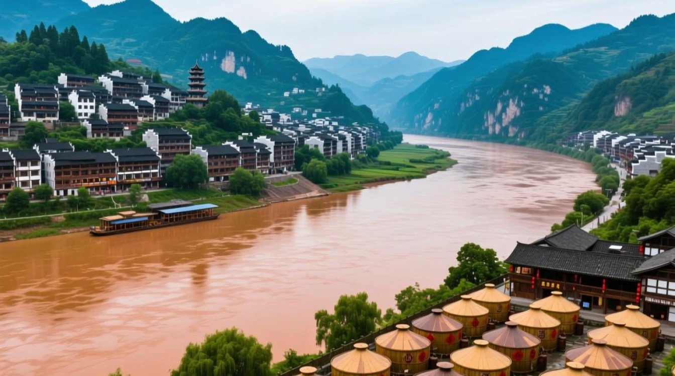 茅台镇国宝酒-第2张图片-鸿之腾酒家