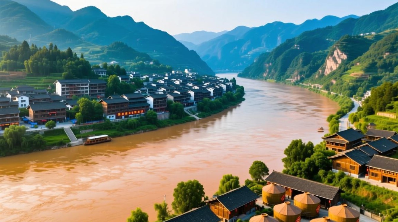 茅台镇国宝酒-第3张图片-鸿之腾酒家