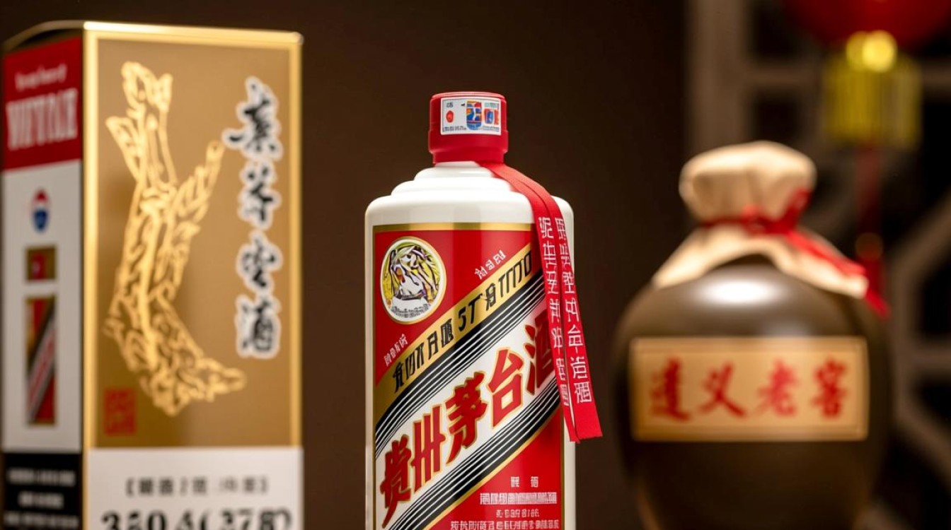 茅台57酒厂究竟是不是茅台的酒厂？道义老窖的品质有何保障？-第2张图片-鸿之腾酒家