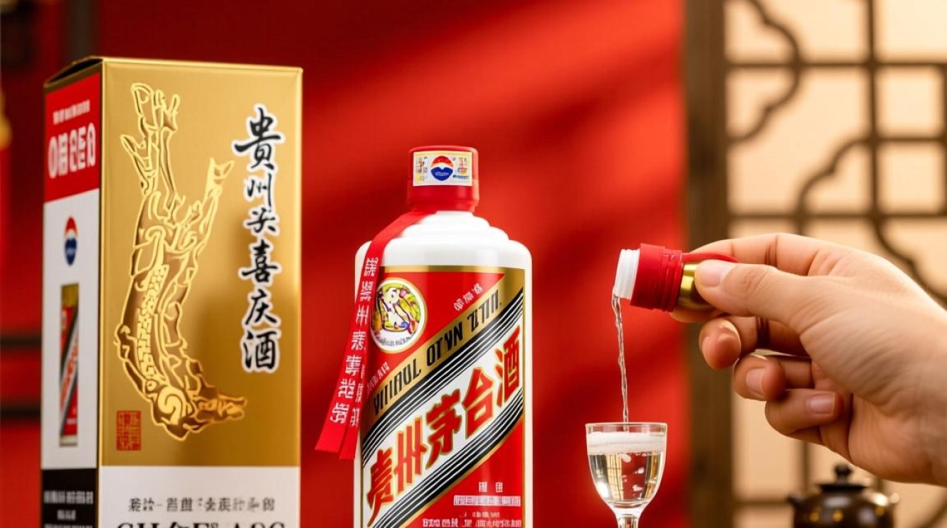 贵州吴家喜庆酒价格之谜揭晓？-第3张图片-鸿之腾酒家