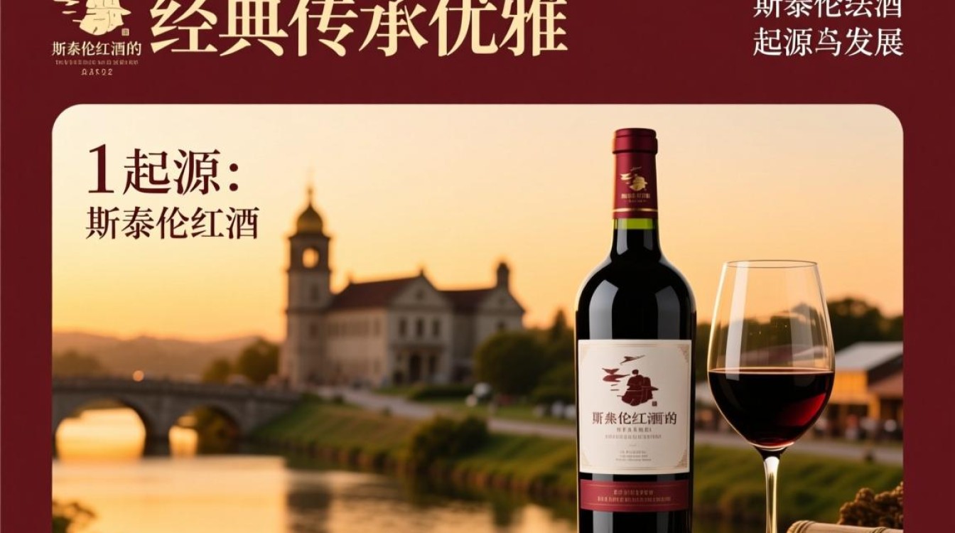 斯泰伦红酒，其独特风味背后有何秘密？-第1张图片-鸿之腾酒家