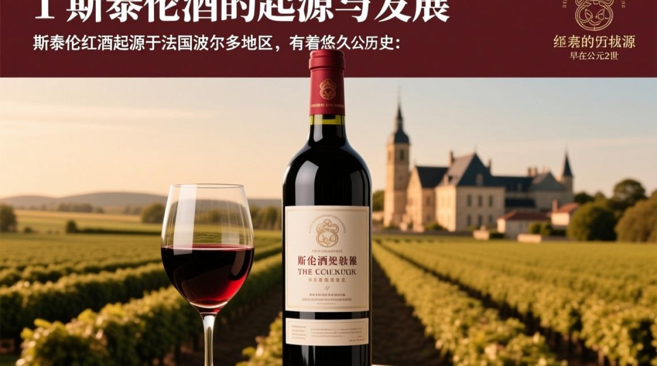 斯泰伦红酒，其独特风味背后有何秘密？-第2张图片-鸿之腾酒家