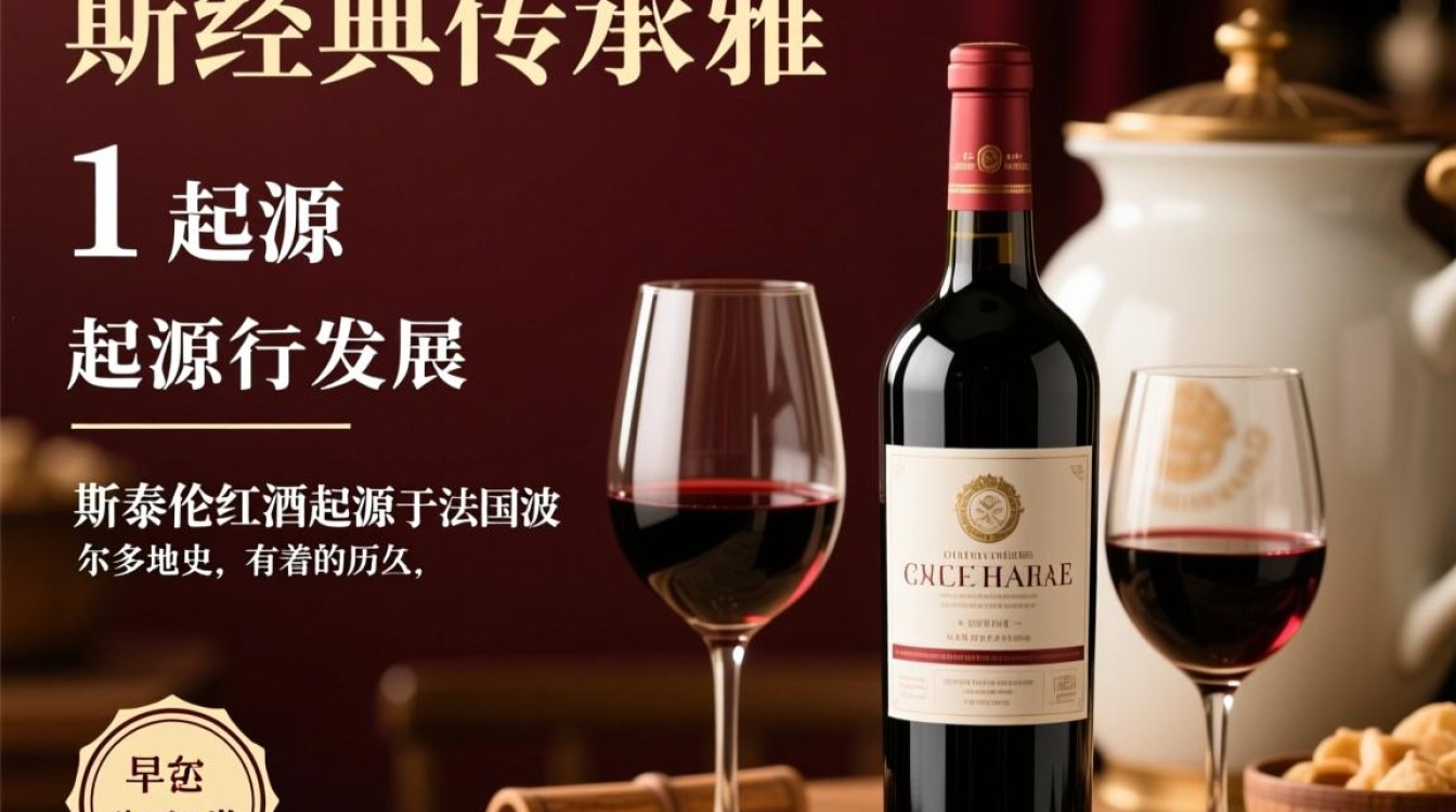 斯泰伦红酒，其独特风味背后有何秘密？-第3张图片-鸿之腾酒家