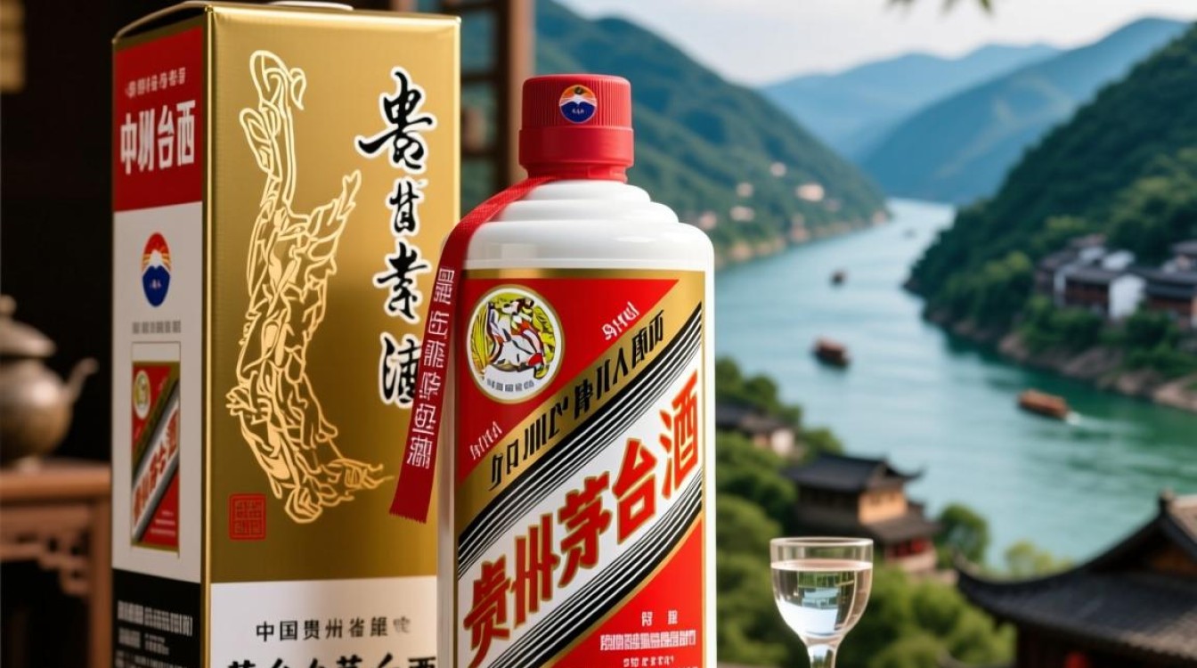 茅台酒产地之谜，究竟藏于何方？-第1张图片-鸿之腾酒家