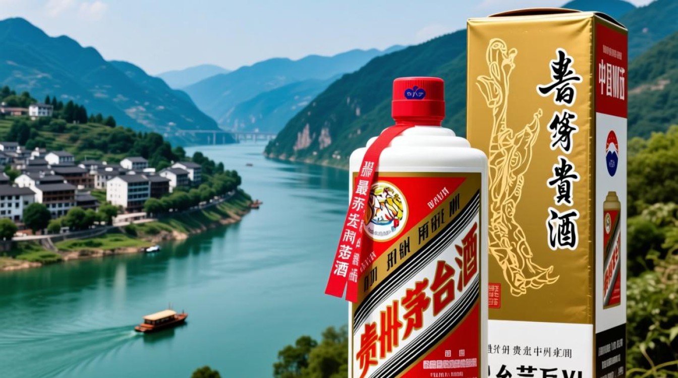 茅台酒产地之谜，究竟藏于何方？-第3张图片-鸿之腾酒家