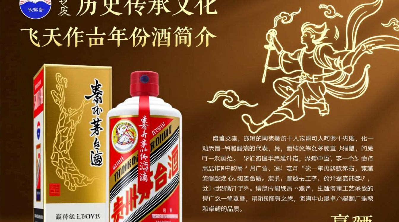 飞天茅台年份酒收藏，其增值潜力与市场价值如何衡量？-第1张图片-鸿之腾酒家
