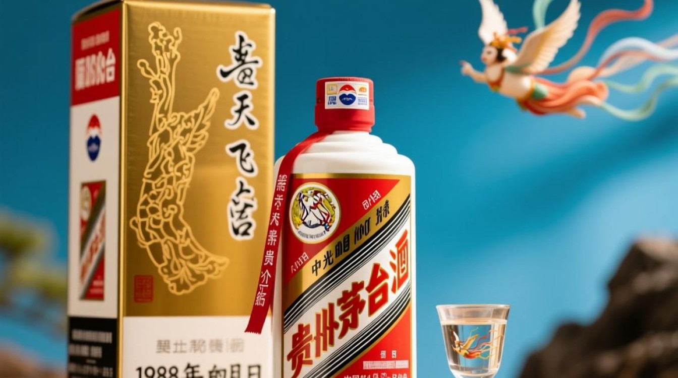 1988年飞天茅台为何如今价值连城？-第2张图片-鸿之腾酒家