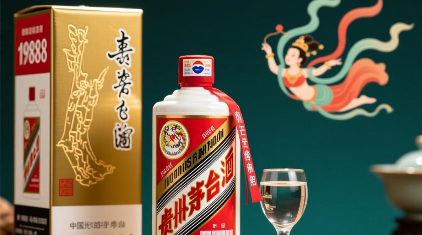 1988年飞天茅台为何如今价值连城？-第3张图片-鸿之腾酒家