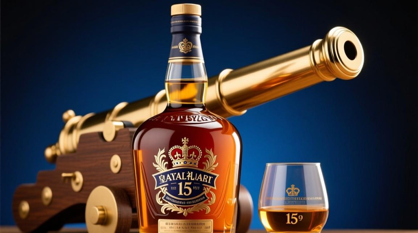 皇家礼炮15年威士忌售价是多少？-第2张图片-鸿之腾酒家