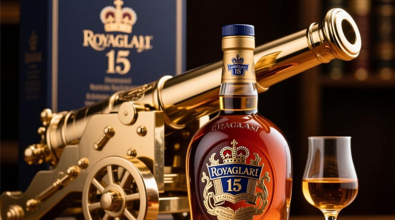 皇家礼炮15年威士忌售价是多少？-第3张图片-鸿之腾酒家