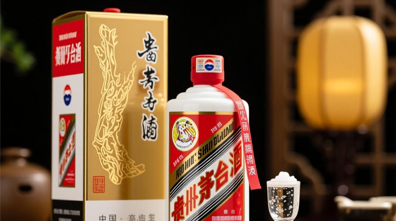 礼宾茅台酒图片，这瓶茅台酒背后的故事是什么？-第1张图片-鸿之腾酒家