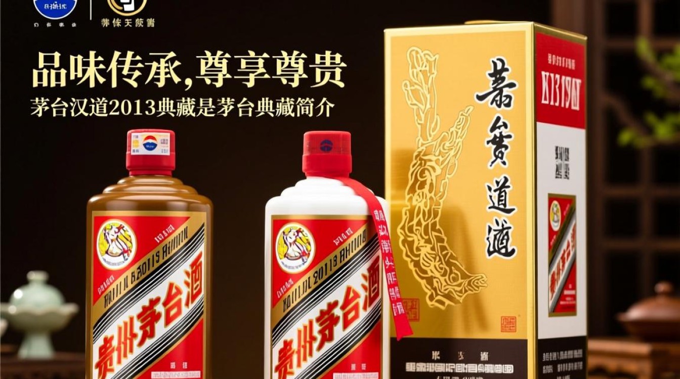 茅台汉道2013典藏，这款茅台酒为何备受关注？-第3张图片-鸿之腾酒家