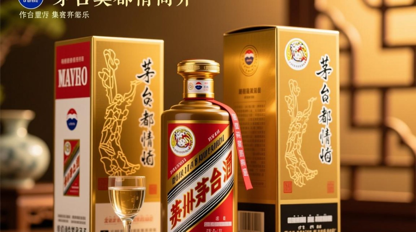 茅台奥都情价格之谜，是何原因引发关注？-第1张图片-鸿之腾酒家