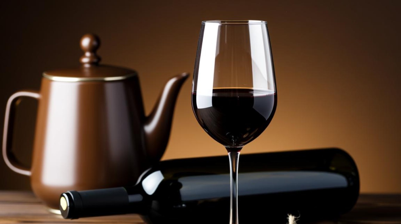 何时饮用红酒最适宜？-第2张图片-鸿之腾酒家