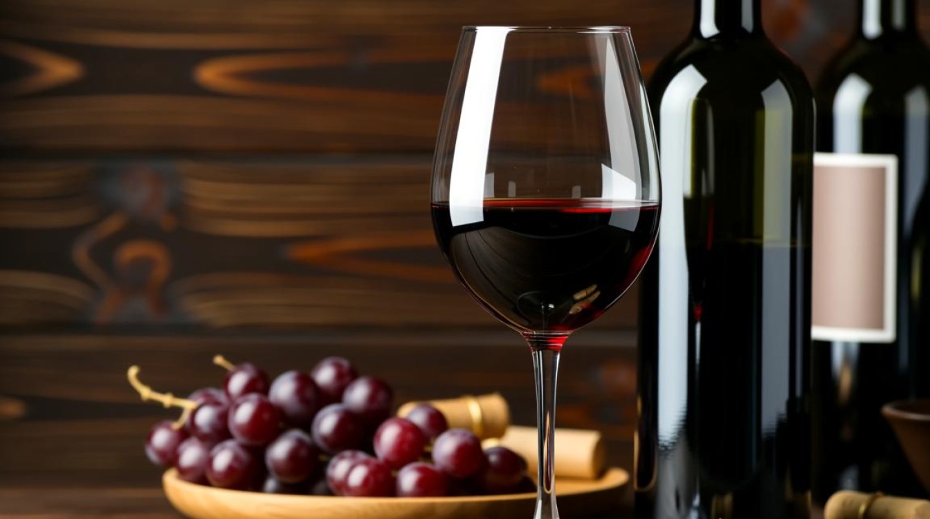 何时饮用红酒最适宜？-第3张图片-鸿之腾酒家