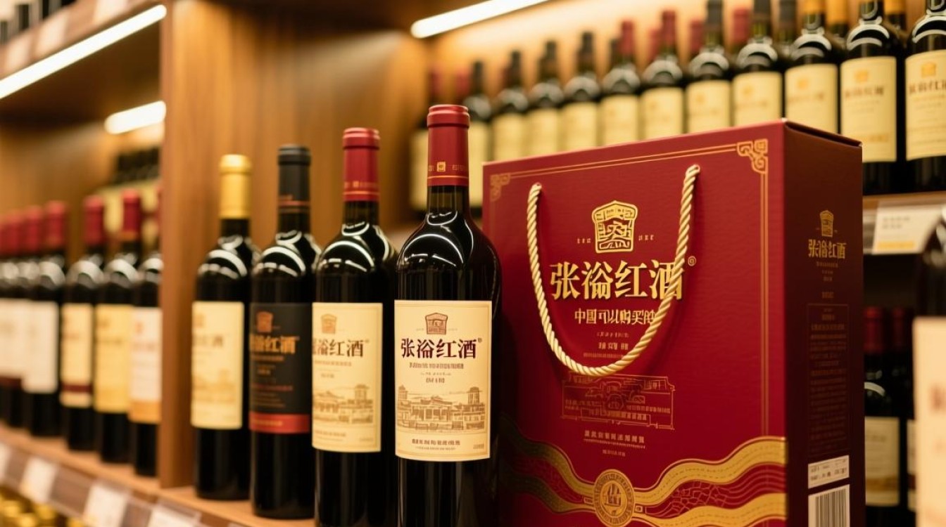 张裕红酒哪里有售?-第1张图片-鸿之腾酒家 张裕红酒哪里有售?-第1张图片-鸿之腾酒家