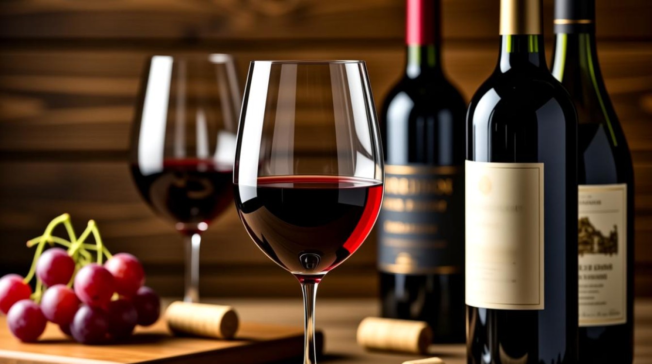 红酒品鉴，如何挑选最佳口感的红酒？-第1张图片-鸿之腾酒家