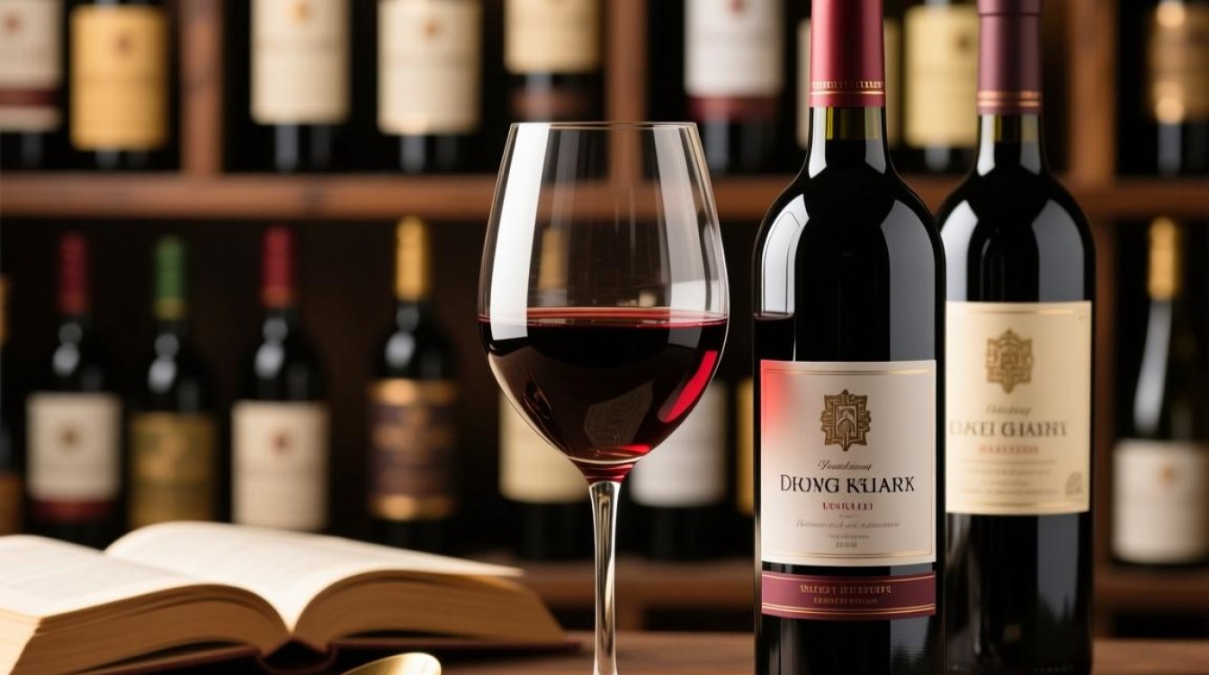 红酒品鉴，如何挑选最佳口感的红酒？-第3张图片-鸿之腾酒家