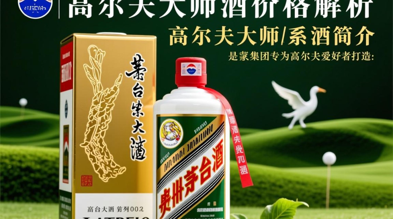 茅台高尔夫大师酒定价合理吗？市场行情如何？-第1张图片-鸿之腾酒家