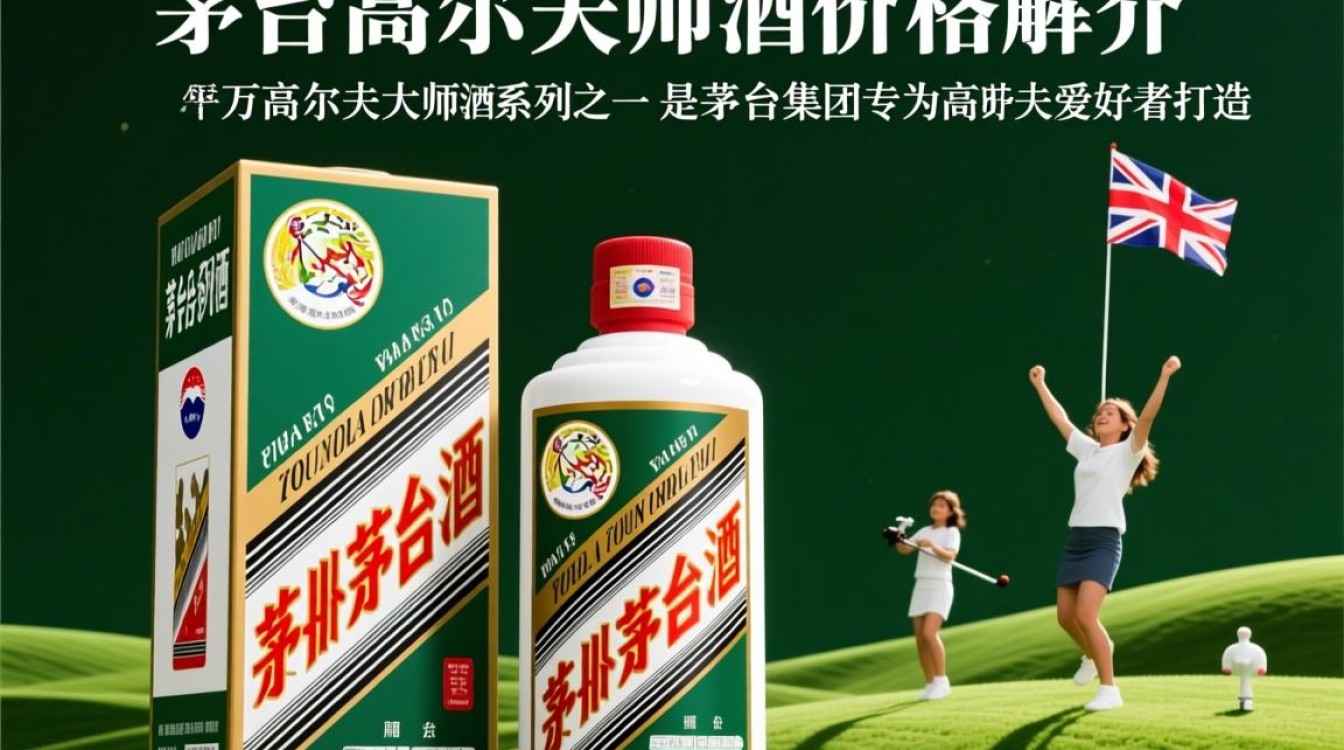 茅台高尔夫大师酒定价合理吗？市场行情如何？-第2张图片-鸿之腾酒家