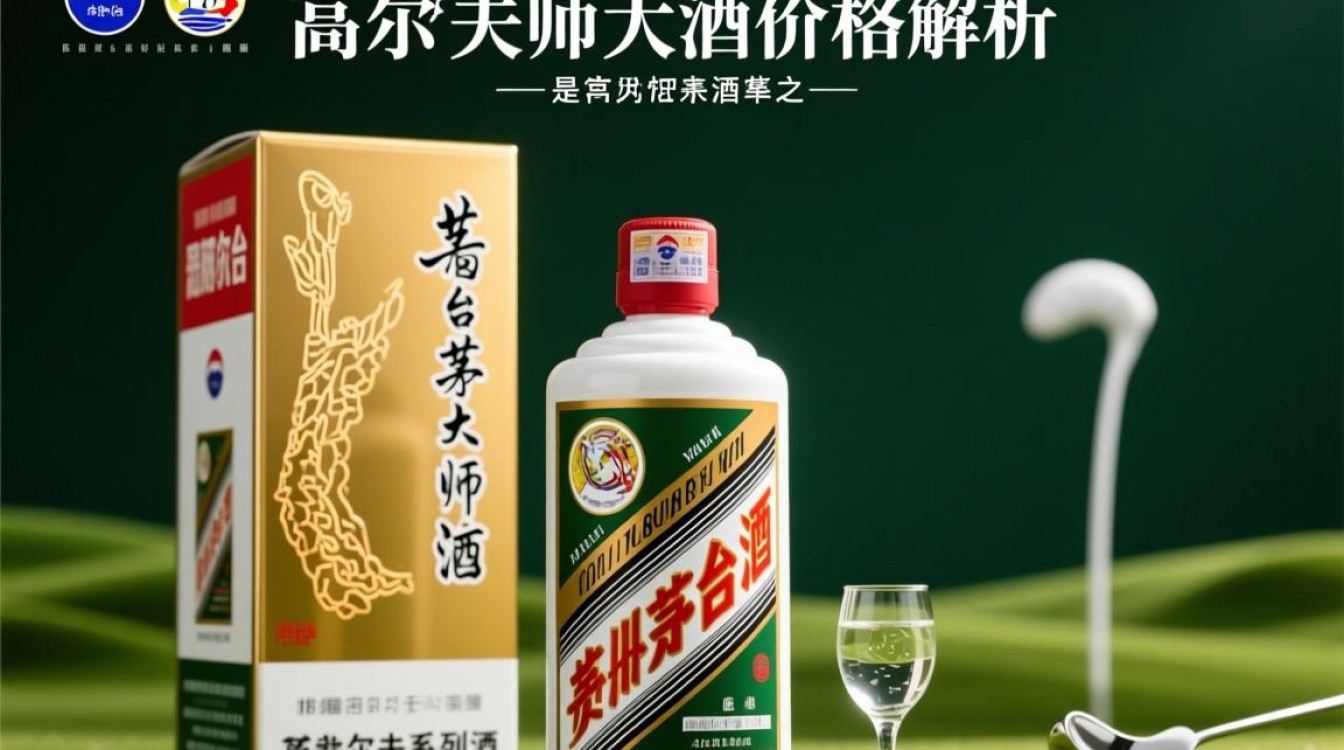 茅台高尔夫大师酒定价合理吗？市场行情如何？-第3张图片-鸿之腾酒家