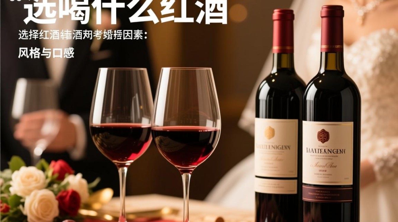 结婚宴席上喝什么红酒最合适？-第2张图片-鸿之腾酒家