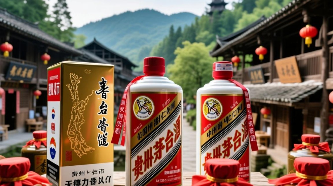 贵州茅台镇老窖，其独特风味背后的秘密是什么？-第2张图片-鸿之腾酒家