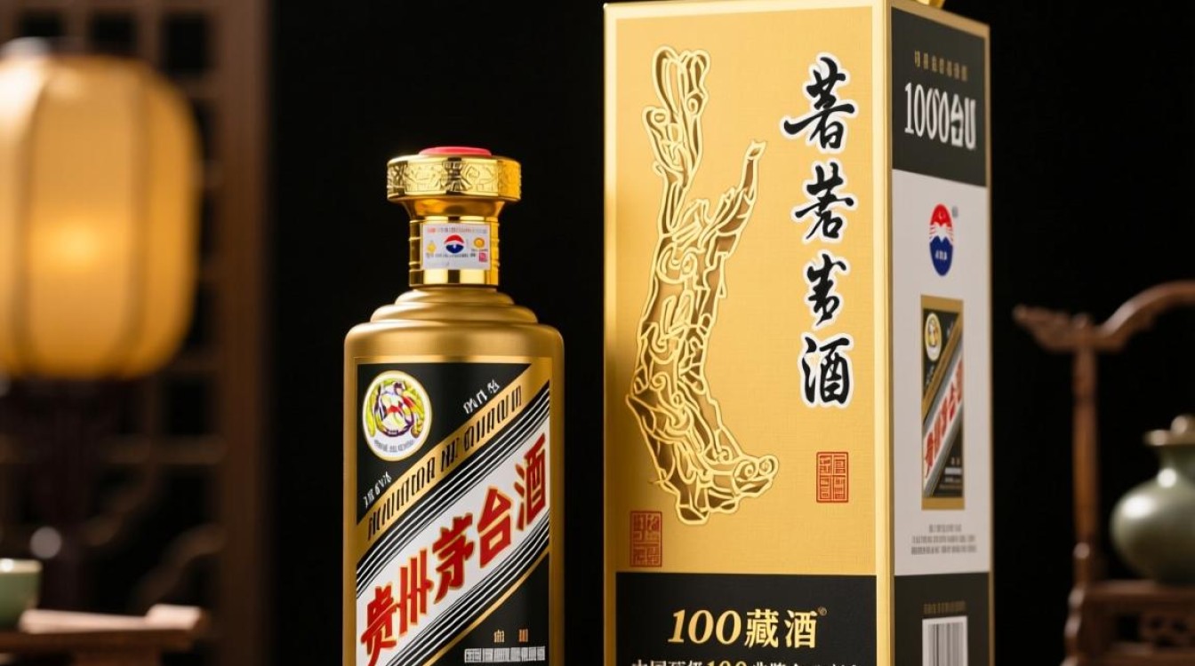 茅台100典藏酒价格为何波动如此之大？-第1张图片-鸿之腾酒家