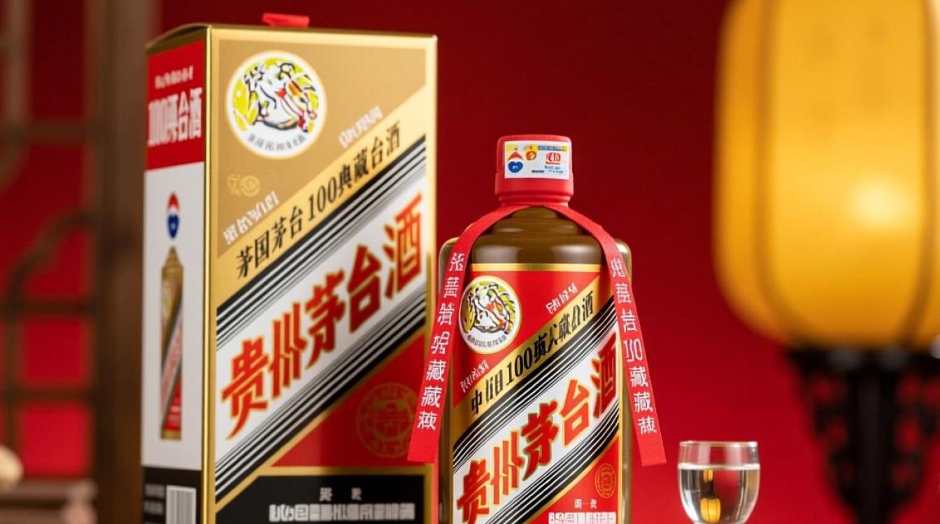 茅台100典藏酒价格为何波动如此之大？-第3张图片-鸿之腾酒家