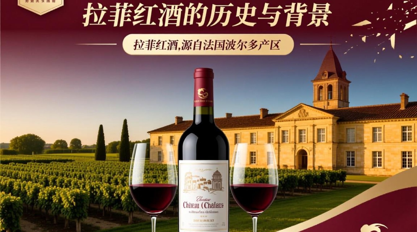 正品拉菲红酒，鉴别真伪有妙招吗？-第1张图片-鸿之腾酒家