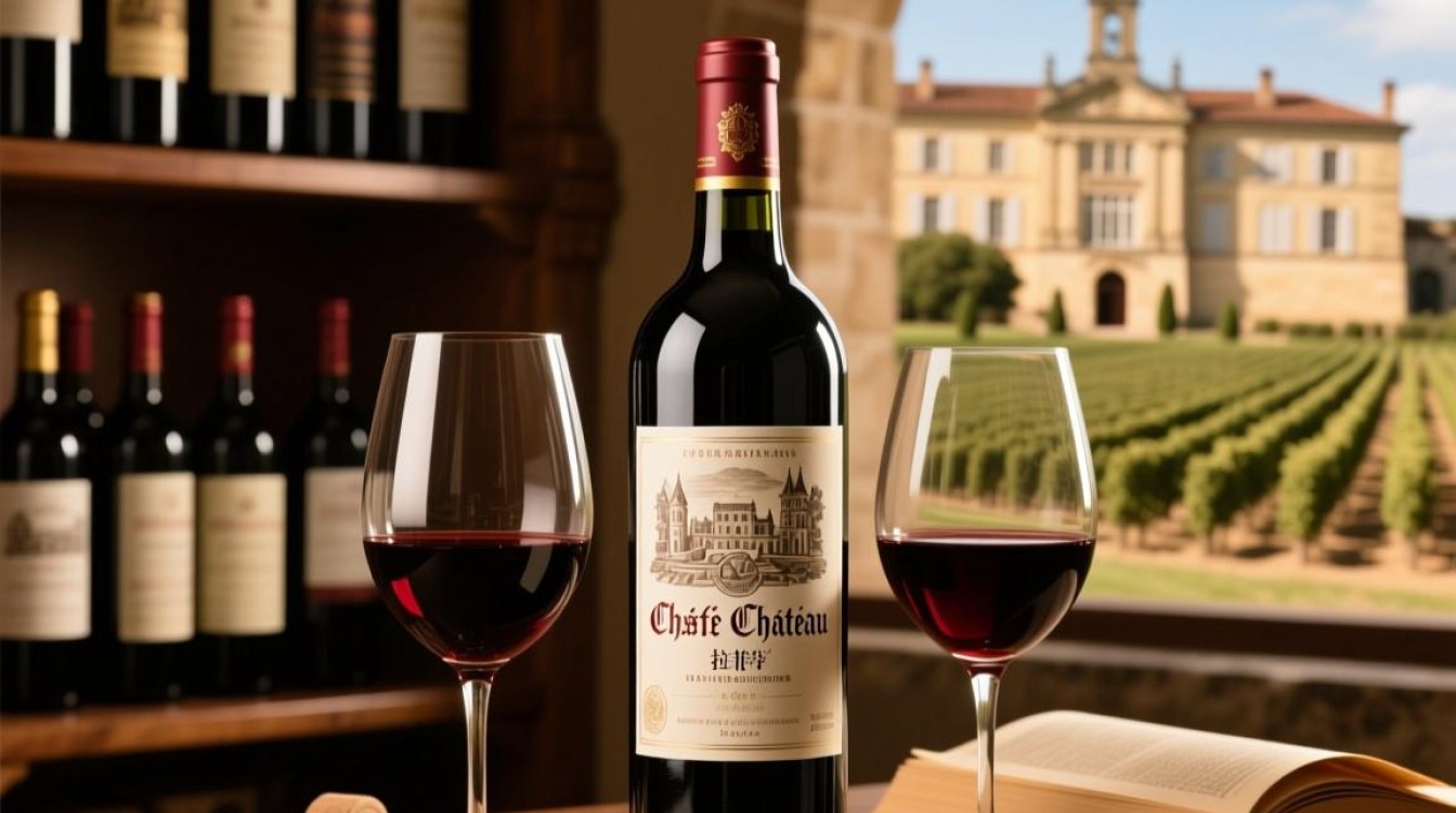 正品拉菲红酒，鉴别真伪有妙招吗？-第2张图片-鸿之腾酒家