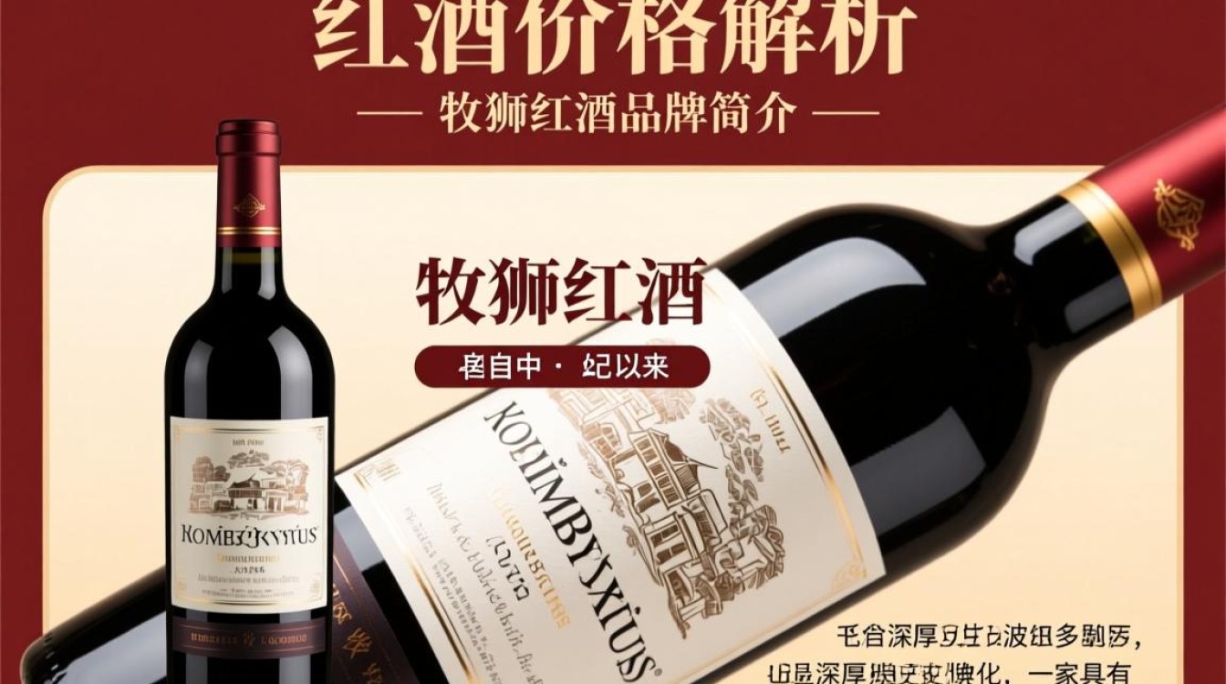 牧狮红酒价格为何波动如此之大？-第3张图片-鸿之腾酒家