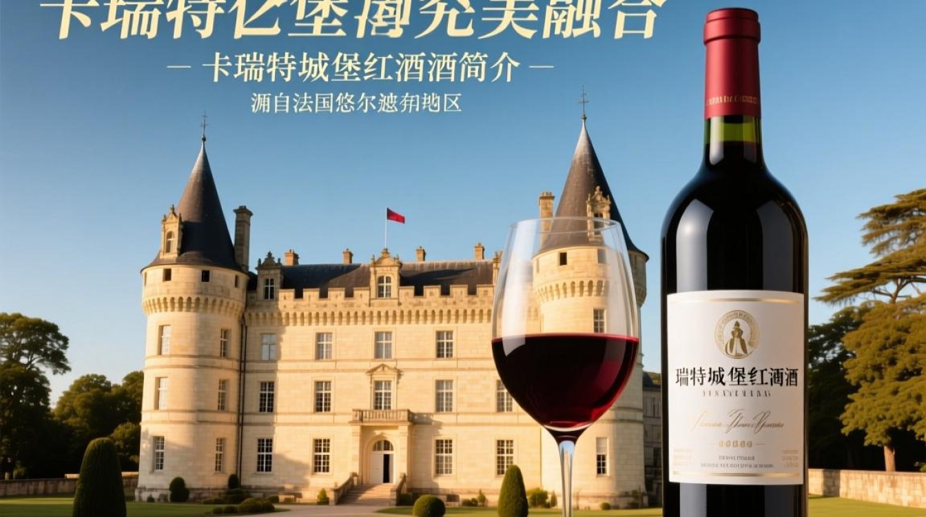 卡瑞特城堡红酒价格之谜揭晓？-第3张图片-鸿之腾酒家