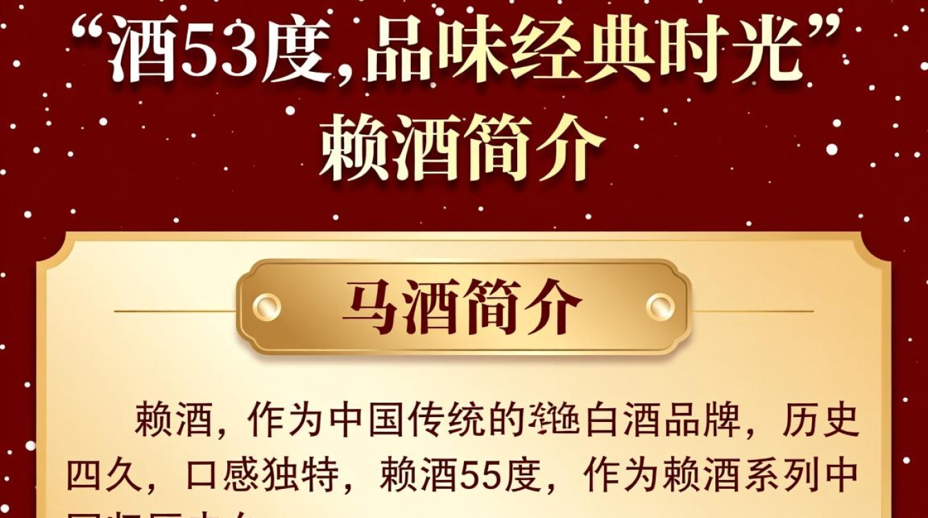 赖酒53度回归，售价几何？-第2张图片-鸿之腾酒家