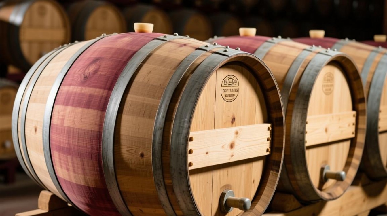 红酒桶中浓度是多少？揭秘酿造奥秘！-第1张图片-鸿之腾酒家