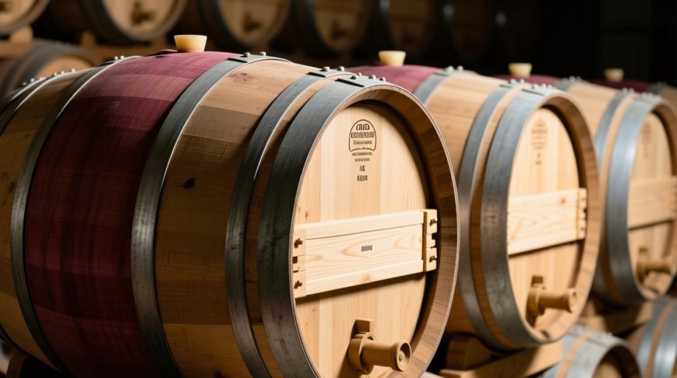 红酒桶中浓度是多少？揭秘酿造奥秘！-第2张图片-鸿之腾酒家