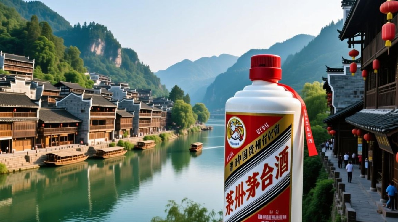 贵州茅台镇中将，他的身份之谜是什么？-第1张图片-鸿之腾酒家