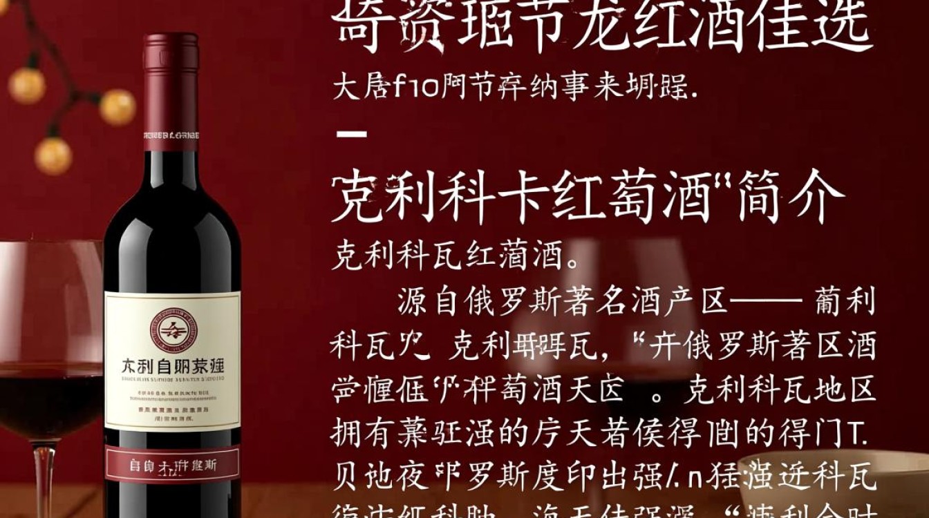 克利科瓦红酒价格区间是多少一瓶？-第1张图片-鸿之腾酒家