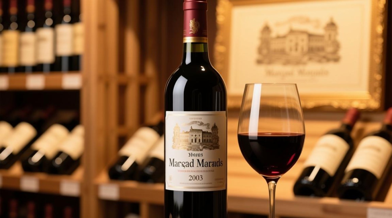 2003年玛歌红酒，其品质与市场价值如何？-第2张图片-鸿之腾酒家