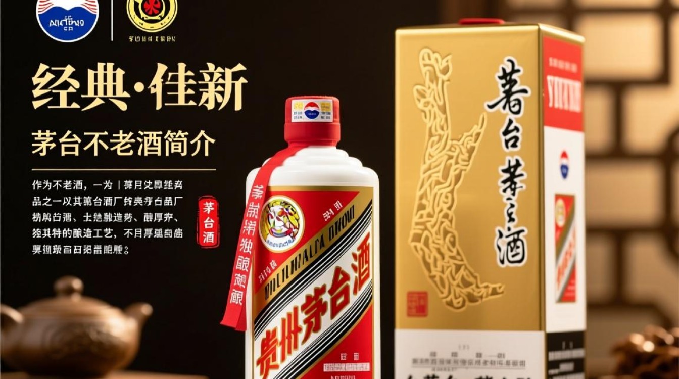 茅台不老酒茅香醇，这神秘不老究竟有何奥秘？-第2张图片-鸿之腾酒家