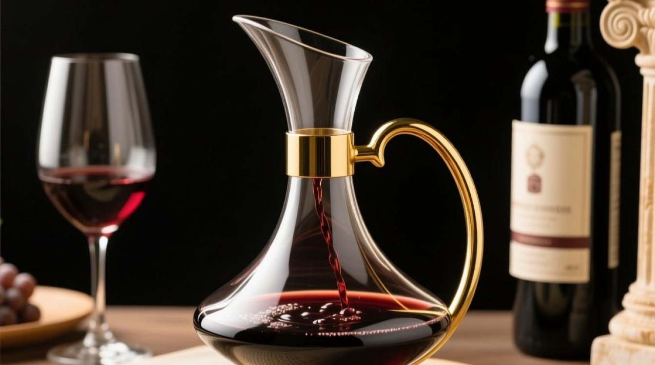 红酒倒酒器图片展示,这款倒酒器有何特别之处?-第2张图片-鸿之腾酒家 红酒倒酒器图片展示,这款倒酒器有何特别之处?-第2张图片-鸿之腾酒家
