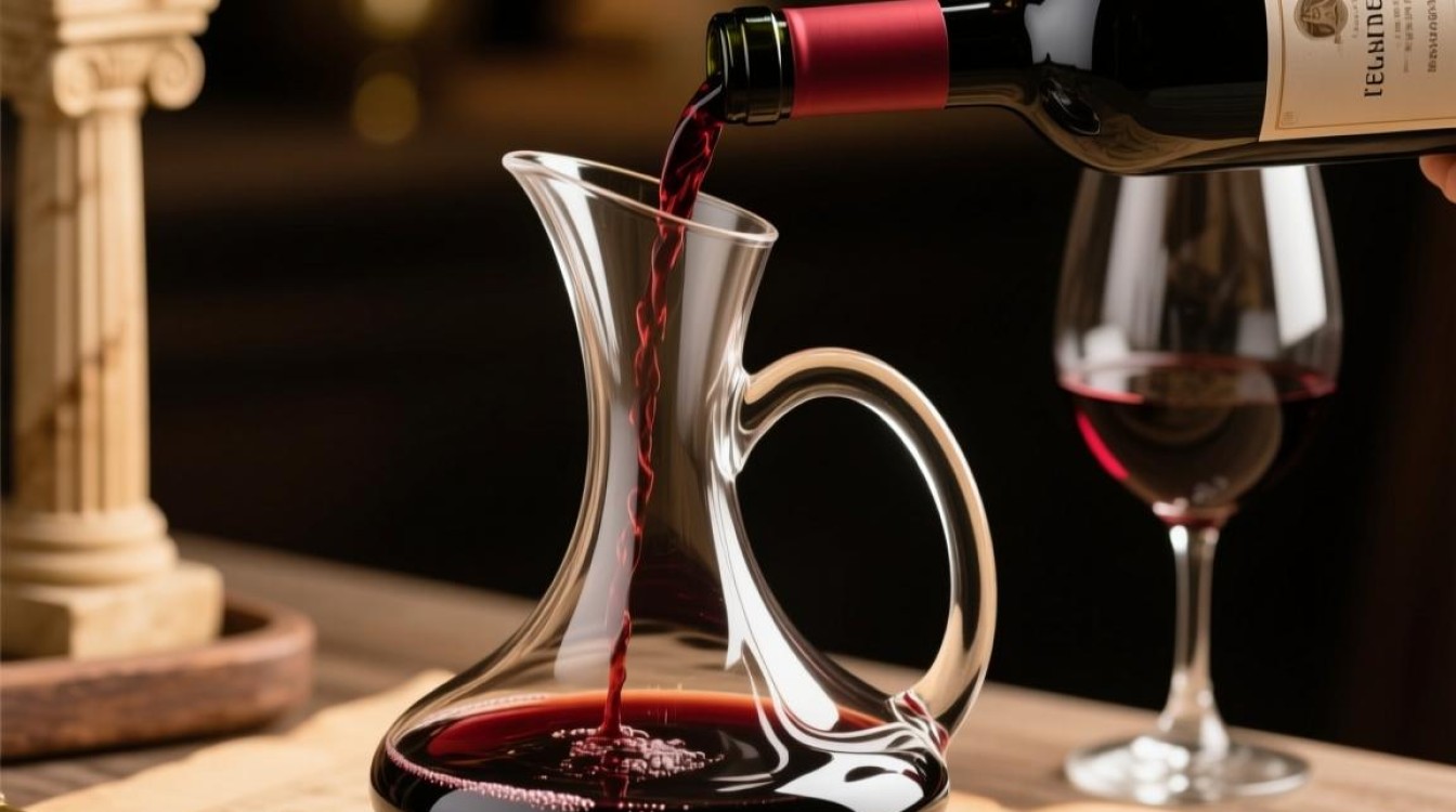 红酒倒酒器图片展示,这款倒酒器有何特别之处?-第3张图片-鸿之腾酒家 红酒倒酒器图片展示,这款倒酒器有何特别之处?-第3张图片-鸿之腾酒家