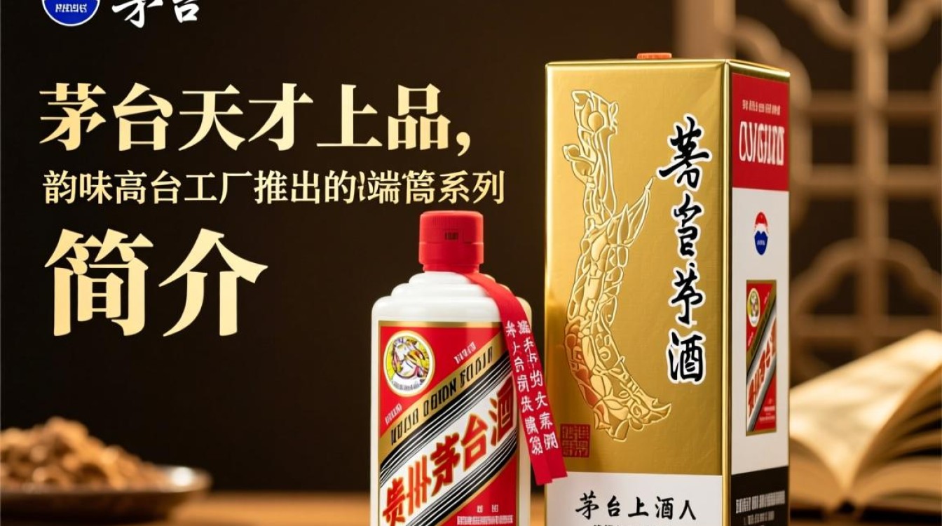 茅台天才上品官网为何如此神秘，品质究竟如何？-第3张图片-鸿之腾酒家