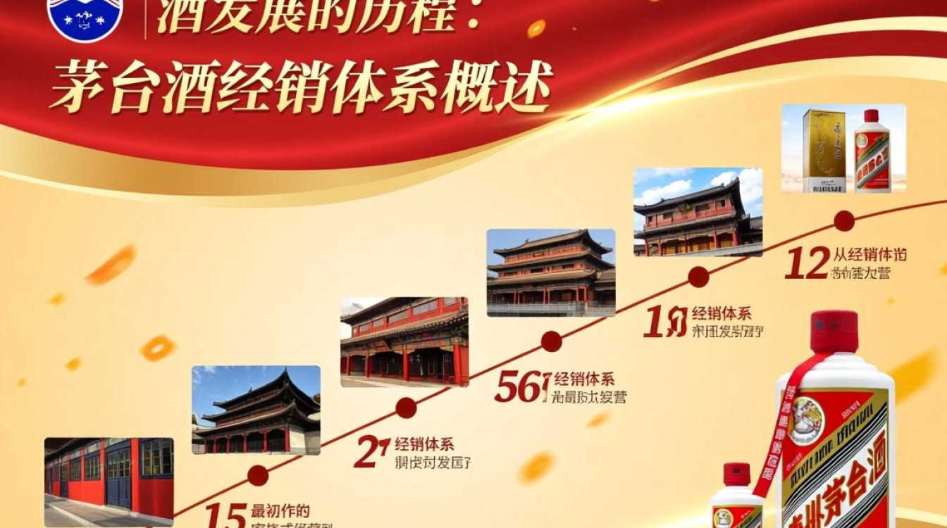 茅台酒经销体系，运作模式与市场影响之谜？-第3张图片-鸿之腾酒家