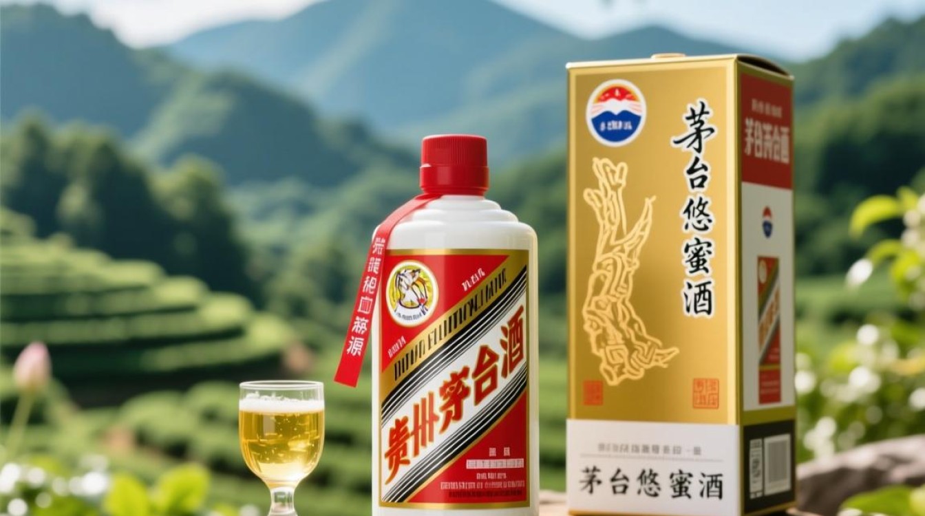 茅台悠蜜酒产地之谜？揭秘其独特酿造地！-第1张图片-鸿之腾酒家