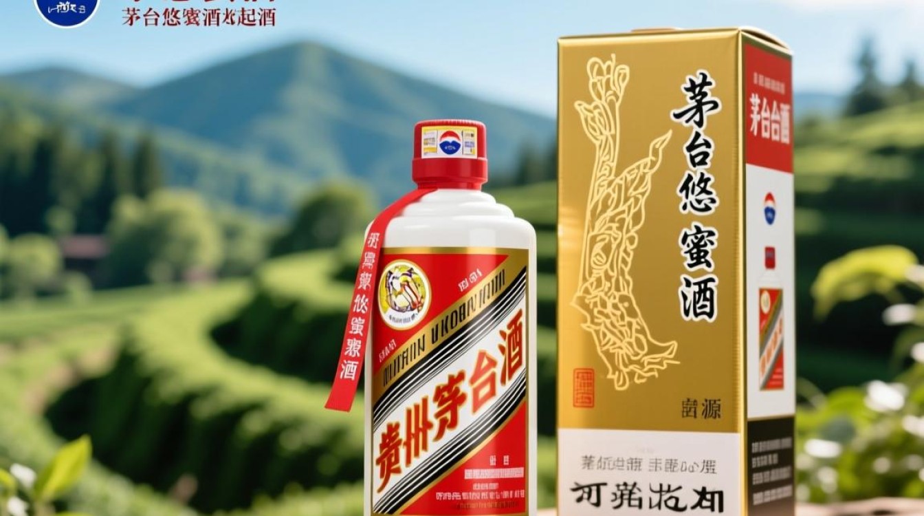 茅台悠蜜酒产地之谜？揭秘其独特酿造地！-第2张图片-鸿之腾酒家