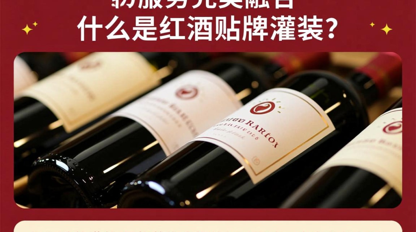 红酒贴牌灌装，这是否是市场新趋势？-第1张图片-鸿之腾酒家