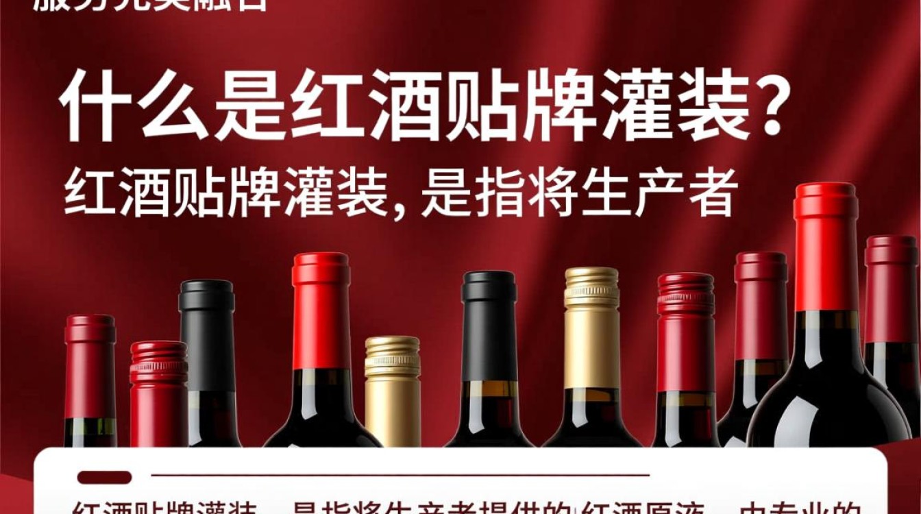 红酒贴牌灌装，这是否是市场新趋势？-第3张图片-鸿之腾酒家