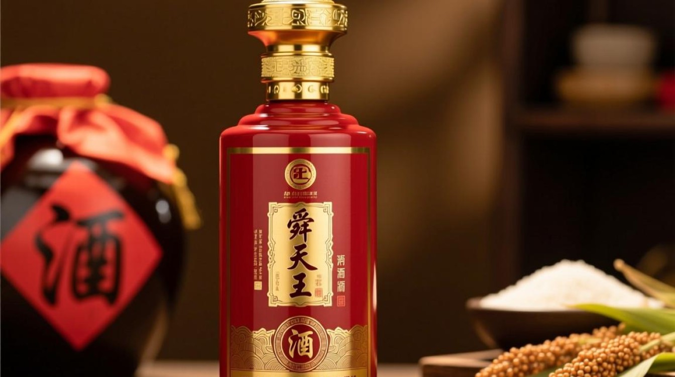 舜天王酒52度售价之谜揭晓？-第1张图片-鸿之腾酒家