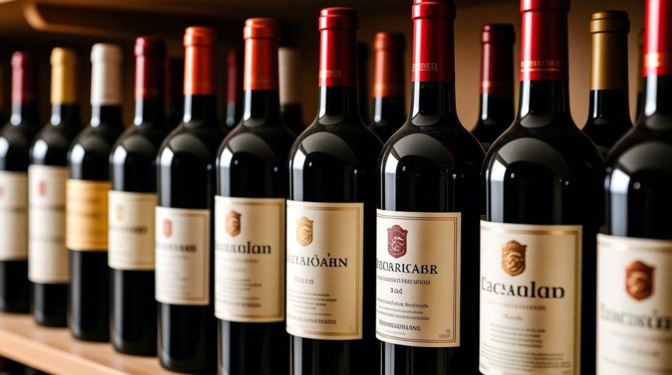 红酒名字繁多，这些常见名字都有哪些含义？-第1张图片-鸿之腾酒家